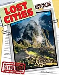 Lost Cities (Library Binding)