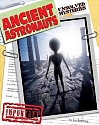 Ancient Astronauts (Library Binding)