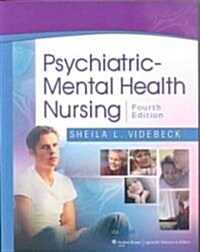 Psychiatric-Mental Health Nursing (Paperback, CD-ROM, 4th)