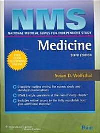 NMS Medicine (Paperback, Pass Code, 6th)