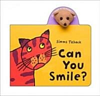 Can You Smile? (Board Book)