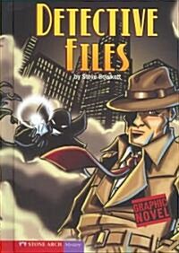 Detective Files (Library Binding)