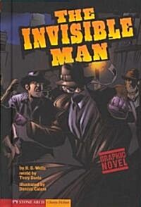 The Invisible Man (Library Binding)