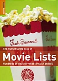 The Rough Guide to Movie Lists (Paperback, 1st)