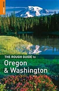 The Rough Guide to Oregon and Washington (Paperback, 1st)