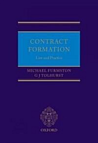Contract Formation : Law and Practice (Hardcover)
