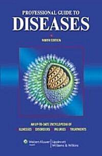 Professional Guide to Diseases (Hardcover, 9th)