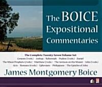 The BOICE Expositional Commentaries (CD-ROM)