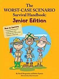 [중고] The Worst Case Scenario Survival Handbook (Paperback)