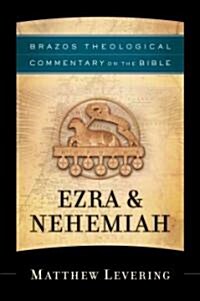 Ezra & Nehemiah (Hardcover)