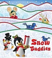 Snow Buddies (Board Book)