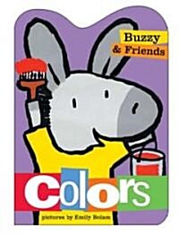 Buzzy & Friends (Board Book)