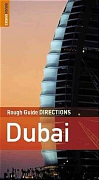 Rough Guide Directions Dubai (Paperback)