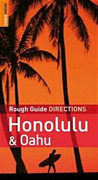 Rough Guide Directions Honolulu & Oahu (Paperback, 1st)