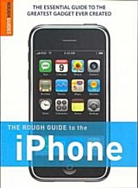 The Rough Guide to the Iphone (Paperback, 1st)