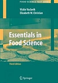Essentials of Food Science (Paperback, 3)
