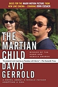 [중고] The Martian Child (Paperback)