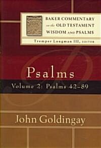 Psalms: Psalms 42-89 (Hardcover)