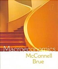 Macroeconomics (Paperback, 17th, PCK, Student)