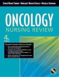Oncology Nursing Review [With CDROM] (Paperback, 4)