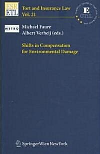 Shifts in Compensation for Environmental Damage (Hardcover)