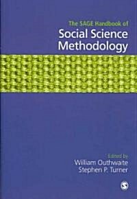 The Sage Handbook of Social Science Methodology (Hardcover)