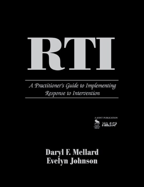 Rti: A Practitioner′s Guide to Implementing Response to Intervention (Paperback)