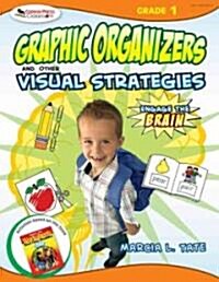 Engage the Brain: Graphic Organizers and Other Visual Strategies, Grade One (Paperback)