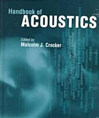 Handbook of Acoustics (Hardcover)