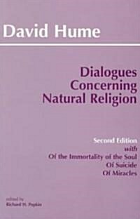 Dialogues Concerning Natural Religion (Paperback, 2, Second Edition)