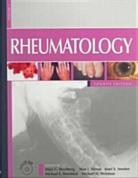 Rheumatology (Hardcover, CD-ROM, 4th)