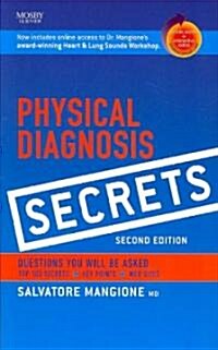 Physical Diagnosis Secrets (Paperback, 2)