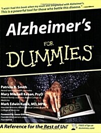 Alzheimers for Dummies (Paperback)