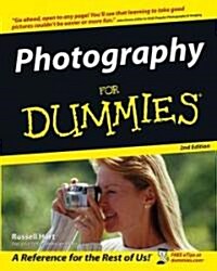 Photography for Dummies (Paperback, 2)