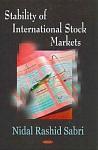 Stability of International Stock Markets (Hardcover)