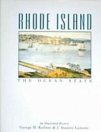 Rhode Island, The Ocean State (Hardcover)