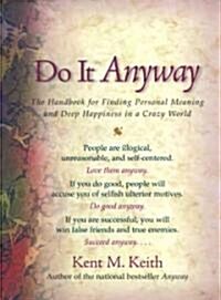 Do It Anyway (Hardcover)