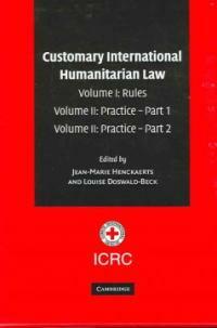 Customary international humanitarian law