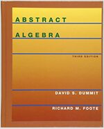 Abstract Algebra (Hardcover, 3, Revised)