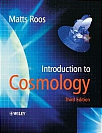 Introduction to Cosmology (Paperback, 3rd)