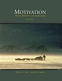 Motivation (Hardcover, 5th)