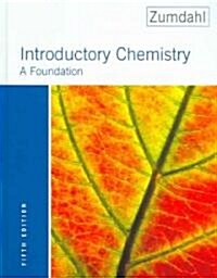 Introductory Chemistry (Hardcover, 5th, PCK)