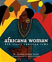 [중고] Africana Woman (Hardcover)