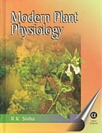 Modern Plant Physiology (Hardcover)