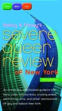 Betty and Pansys Severe Queer Review of New York (Paperback, 3)