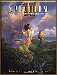 Spectrum 10: The Best in Contemporary Fantastic Art (Paperback)