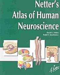 Netters Atlas of Neuroscience (Paperback)