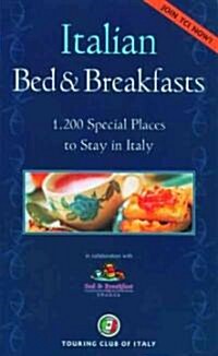 Italian Bed & Breakfasts (Paperback)
