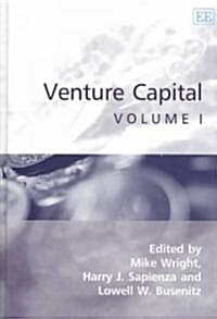 Venture Capital (Hardcover)