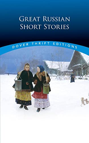 Great Russian Short Stories (Paperback)